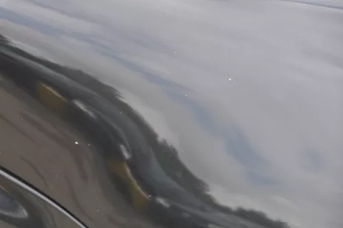 Audi A3 8L Kotflügel vorne links - schwarz LZ9U (183956)