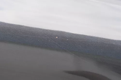 Audi A3 8L Kotflügel vorne rechts - schwarz LZ9U (183958)