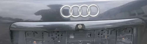 A3 8L A4 Avant Griff Heckklappe Heckklappengriff bis caBj1999 schwarz LZ9U