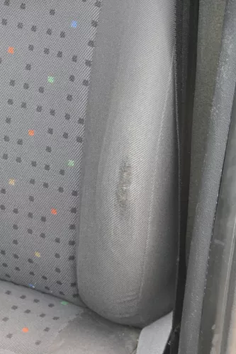 VW Polo 6N 6N2 Seat Ibiza 6K Golf 3 Sitz vorne links Fahrersitz 4/5-Türer höhenv (183978)