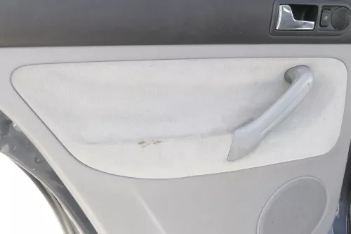 Golf 4 1J Limousine Türverkleidung Verkleidung Tür hinten links grau