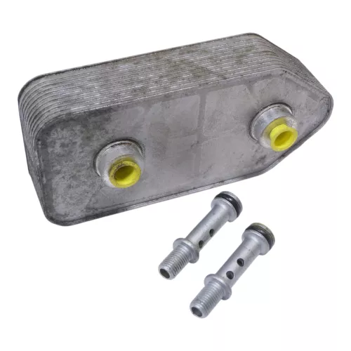 Golf 4 Ölkühler auf Getriebe für Automatik Kühler Öl 096409061G (183999)