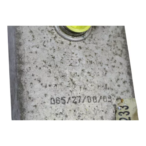 Golf 4 Ölkühler auf Getriebe für Automatik Kühler Öl 096409061G (183999)