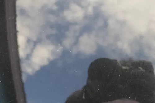 VW Golf 5 V 1K Motorhaube Haube Klappe vorne schwarz L041 (184024)