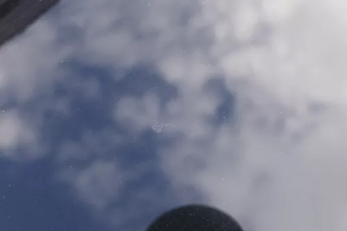 VW Golf 5 V 1K Motorhaube Haube Klappe vorne schwarz L041 (184024)