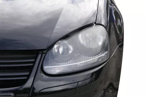 VW Golf 5 V Scheinwerfer links vorne 1K6941029T (KEIN XENON!) schwarz GTI GT GTD