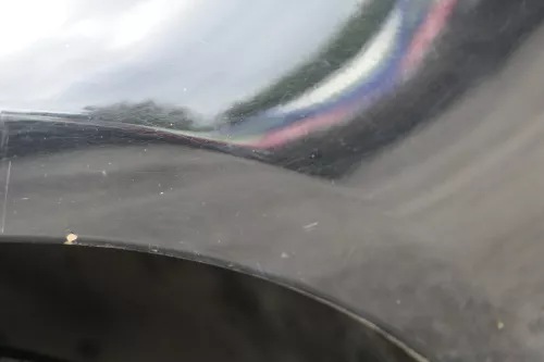 VW Golf 5 V 1K Kotflügel vorne links schwarz L041 (184028)