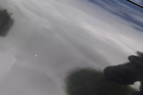 VW Golf 5 V 1K Kotflügel vorne links schwarz L041 (184028)