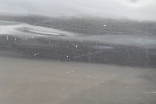 Golf 5 V 1K Tür Türblatt vorne links Fahrertür 2/3-Türer schwarz L041 + Rahmen (184031)