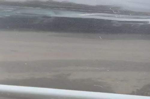 Golf 5 V 1K Tür Türblatt vorne links Fahrertür 2/3-Türer schwarz L041 + Rahmen (184031)