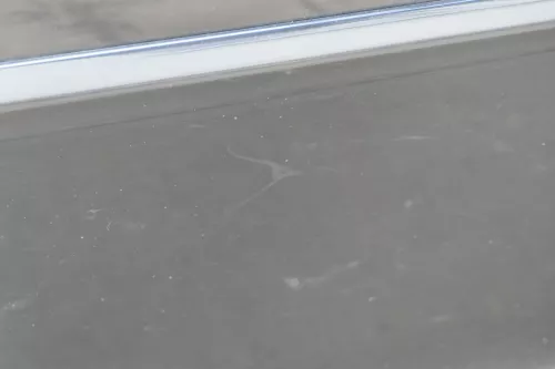 Golf 5 V 1K Tür Türblatt vorne rechts Fahrertür 2/3-Türer schwarz L041 + Rahmen (184032)