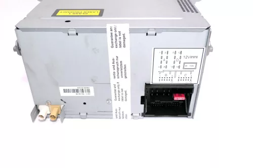 VW Golf 5 V Plus 6 VI Touran Caddy CD Radio RCD 300 1K0035186R mit Code  MP3 (184041)