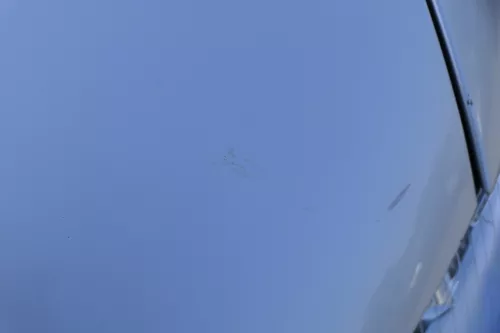 Audi A4 B6 8E Motorhaube Haube Klappe silber LY7W (184048)