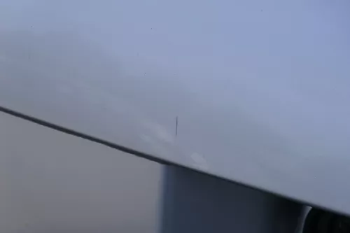 Audi A4 B6 8E Limousine Limo Heckklappe Klappe hinten grau silber LY7W (184053)