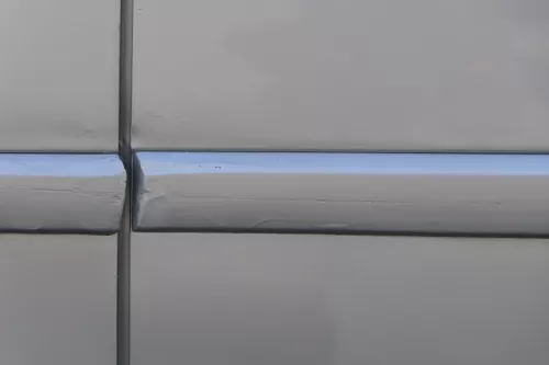 A4 B6 8E Türblatt Tür hinten links silber LY7W (184054)