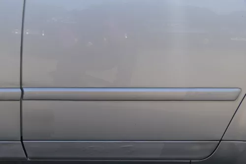 A4 B6 8E Türblatt Tür hinten links silber LY7W (184054)