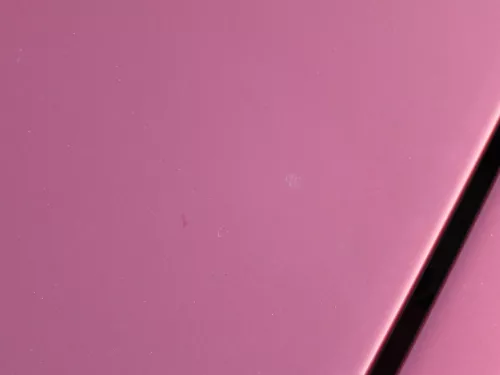 Audi A6 4B Motorhaube Klappe vorn (bis ca. Ende 2001) rot LZ3L mit Grill (184084)