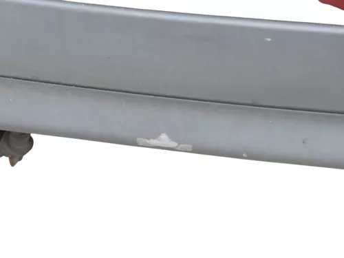 Audi A6 4B Kombi Avant Stoßstange hinten Heckstoßstange   rot LZ3L (184093)