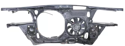 Audi A6 4B Schloßträger für Kühler Rahmen Träger 2,5 TDI AFB AKN AKE AJK AZA (184098)