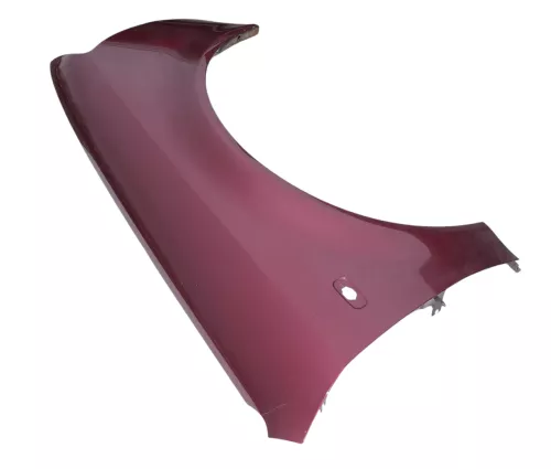 Audi A6 4B Kotflügel vorne rechts rot LZ3L (bis ca.Mitte 2001 passend (184101)