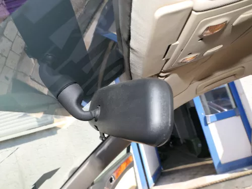 Audi A6 4B Avant Himmel Innenraum Decke Dachhimmel Dach oben vanille gelb (184122)