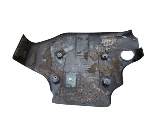 A6 4B A4 8D Motorabdeckung Abdeckung Motor Blende 2,5 TDI Diesel AFB AKE BDG BDH (184146)