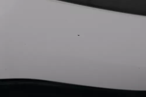 VW Golf 4 1J Stoßstange vorne Stoßfänger vorn weiß LB9A (184147)