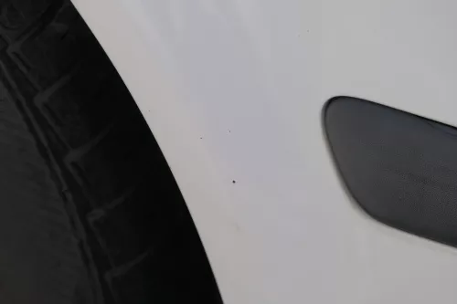 VW Golf 4 1J Stoßstange vorne Stoßfänger vorn weiß LB9A (184147)