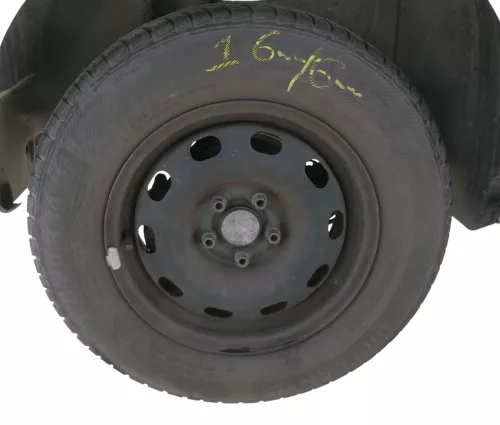 2x VW Golf 4 Bora 175/80 R14 88T Sommerreifen Reifen 6jx14H2 ET38  ca. 6mm