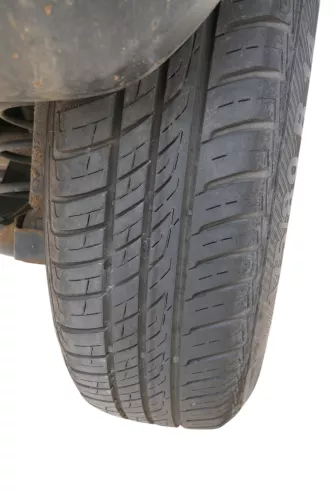 2x VW Golf 4 Bora 175/80 R14 88T Sommerreifen Reifen 6jx14H2 ET38  ca. 6mm (184162)