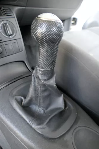 VW Lupo Polo 6N Schaltknauf Schaltsack Schaltung Schaltknüppel RAVE (184175)