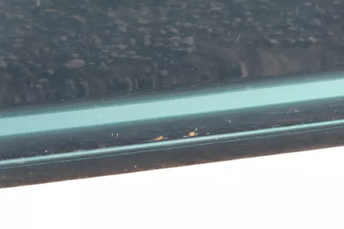 VW Golf 4 Bora Tür vorne links Fahrertür 4/5-Türer Kombi Variant grün LC6M (184180)