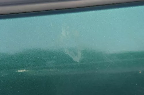 VW Golf 4 Bora Tür vorne links Fahrertür 4/5-Türer Kombi Variant grün LC6M (184180)