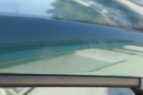 VW Golf 4 Bora Tür vorne rechts Beifahrertür 4/5-Türer+Kombi Variant grün LC6M (184181)