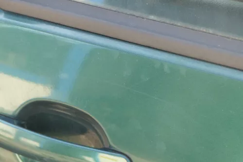 VW Golf 4 Bora Tür vorne rechts Beifahrertür 4/5-Türer+Kombi Variant grün LC6M (184181)