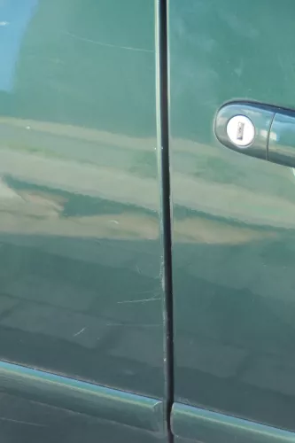 VW Golf 4 Bora Tür vorne rechts Beifahrertür 4/5-Türer+Kombi Variant grün LC6M (184181)