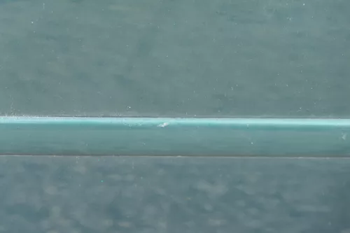 VW Golf 4 Bora Tür hinten links nur Kombi / Variant grün LC6M - ohne Anbauteile (184182)