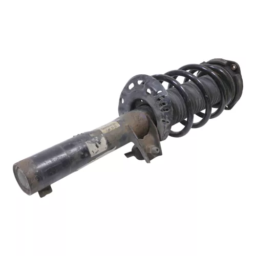 1x VW Eos Golf 5 V Touran Stoßdämpfer Federbein Feder 1T0413031BT vorn (184205)