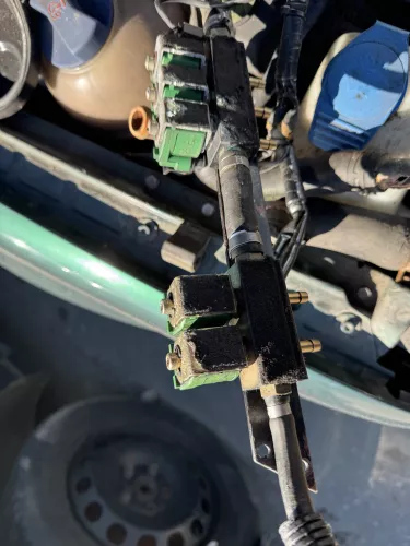 5x Düse Injektor Einspritzdüse Gas LPG CNG E4 R10 020268 Prince Gas Princegas (184212)