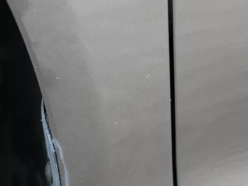 VW Golf 6 Variant Kombi AJ5 Kotflügel vorne links braun LH8Z (184217)