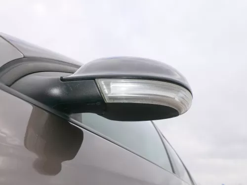 Golf 5 6 Variant Kombi AJ5 elektrischer Spiegel Außenspiegel links schwarz memor (184219)