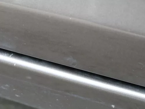 Golf 5 + 6 AJ5 nur Kombi /Variant Tür vorne links Fahrertür braun LH8Z -ohneAnba (184220)