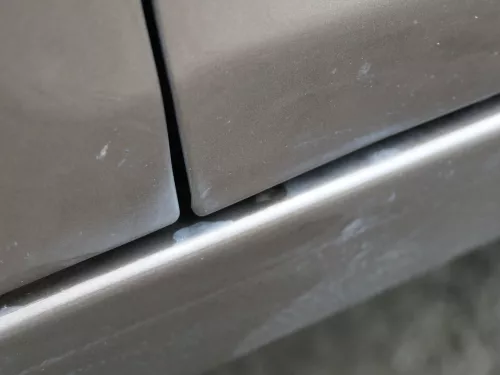 Golf 5 + 6 AJ5 nur Kombi /Variant Tür vorne links Fahrertür braun LH8Z -ohneAnba (184220)