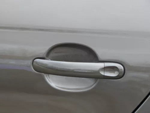 1x Golf 5/6 Kombi Türgriff Tür Griff vorn/hinten rechts/links außen braun LH8Z