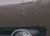 1x Golf Kombi Einparkhilfe PDC Sensor Parksensor hinten / vorn braun LH8Z