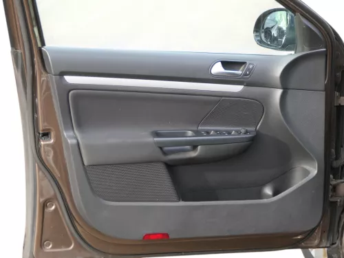 1x Golf Variant Kombi AJ5 5 1K Türverkleidung Verkleidung Tür vorne links schwar