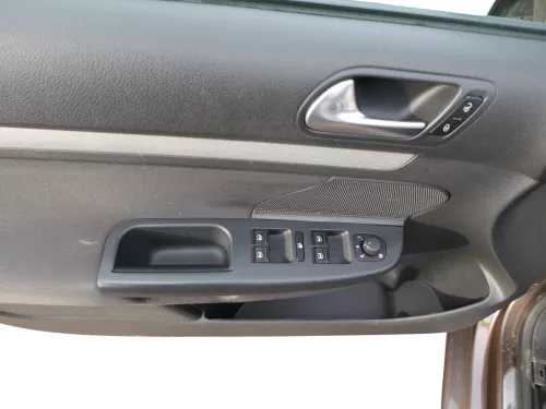 1x Golf Variant Kombi AJ5 5 1K Türverkleidung Verkleidung Tür vorne links schwar (184233)