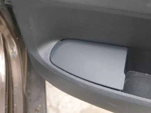 1x Golf Variant Kombi AJ5 5 1K Türverkleidung Verkleidung Tür hinten rechts schw (184235)