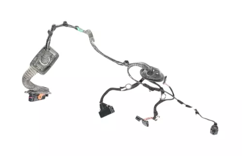 VW Golf 6 Kombi Variant Kabelbaum Tür Türkabelbaum ZV hinten links 1K9971693AH