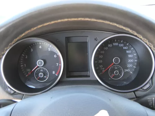 VW Golf 6 5K AJ5 Plus Tacho Kombiinstrument 5K0920871 5K0920873 1,4 Benzin CAXA